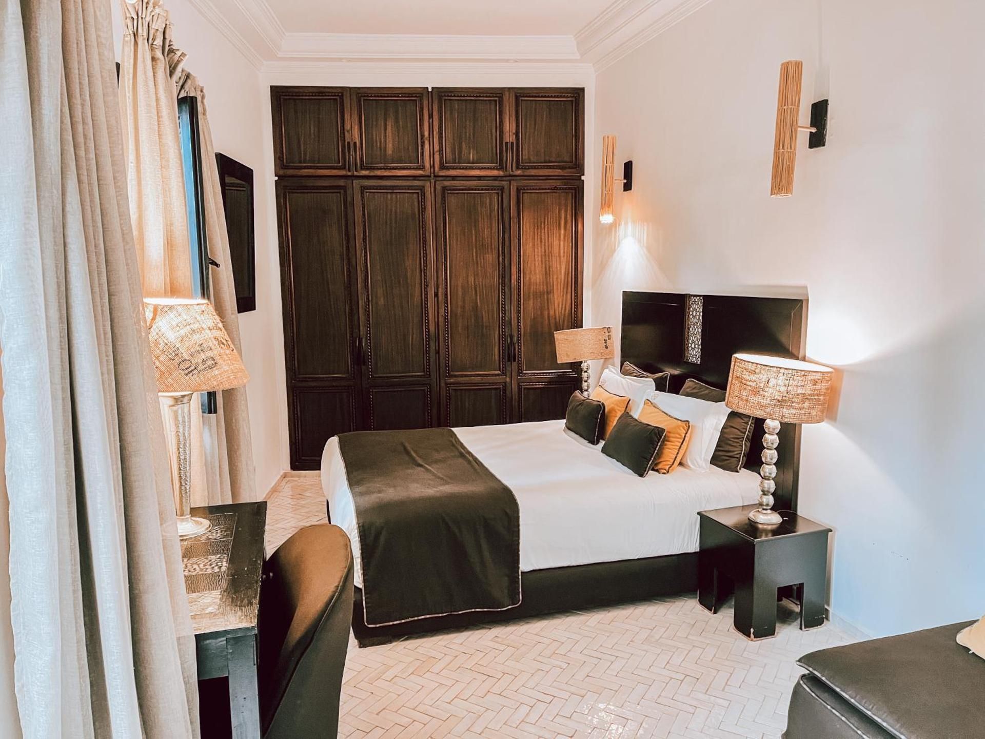 Prestige Twin Beds Suite