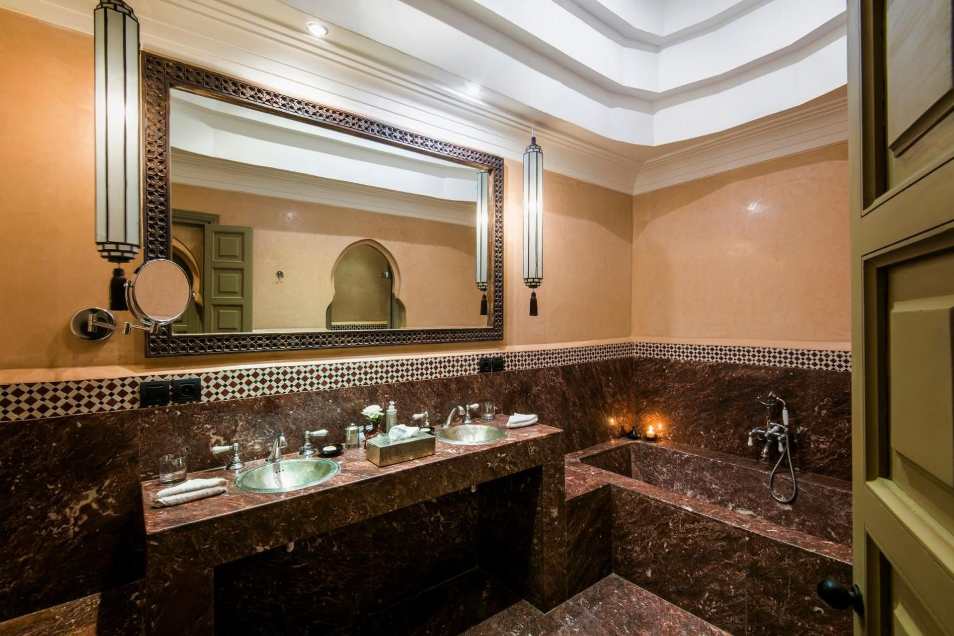 Almaha Marrakech & SPA Deluxe King Room 2