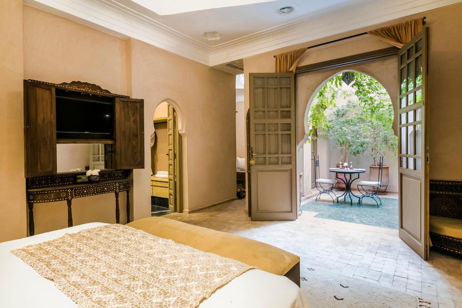 Junior Suite with Patio