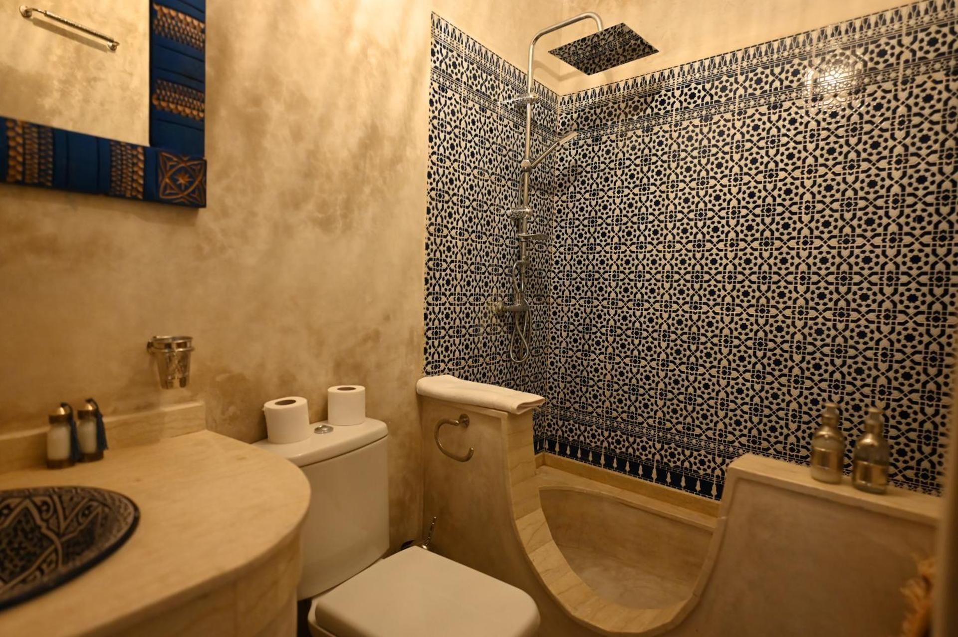 Riad Chez Henriette Standard Double Room 3