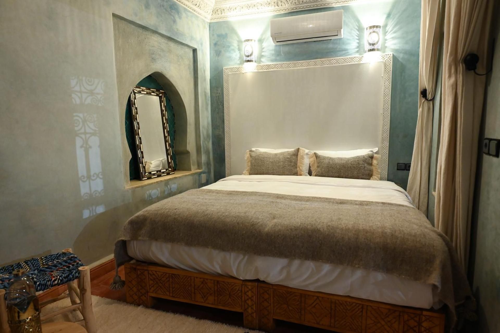 Riad Chez Henriette Standard Double Room 2