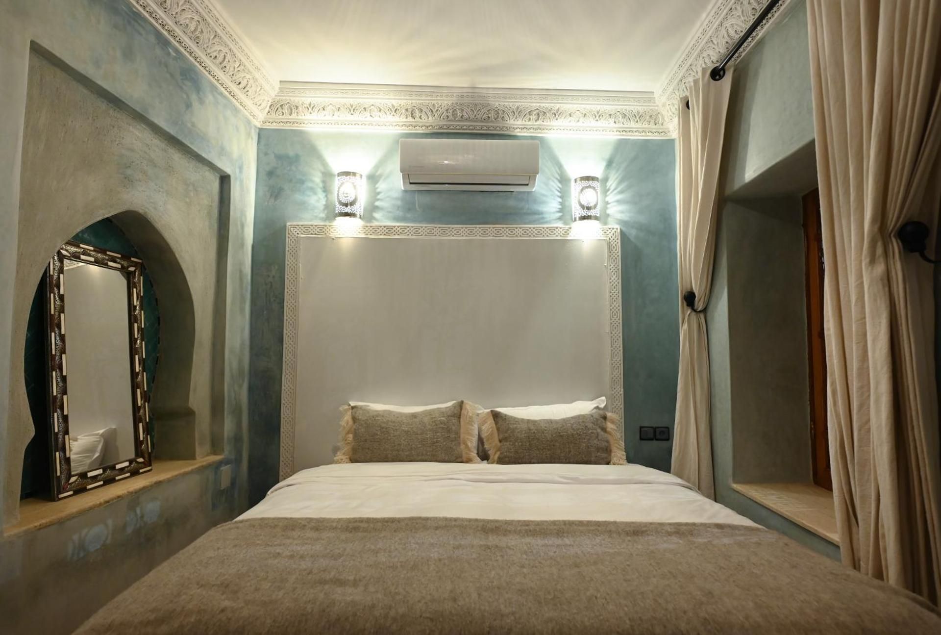 Riad Chez Henriette Standard Double Room