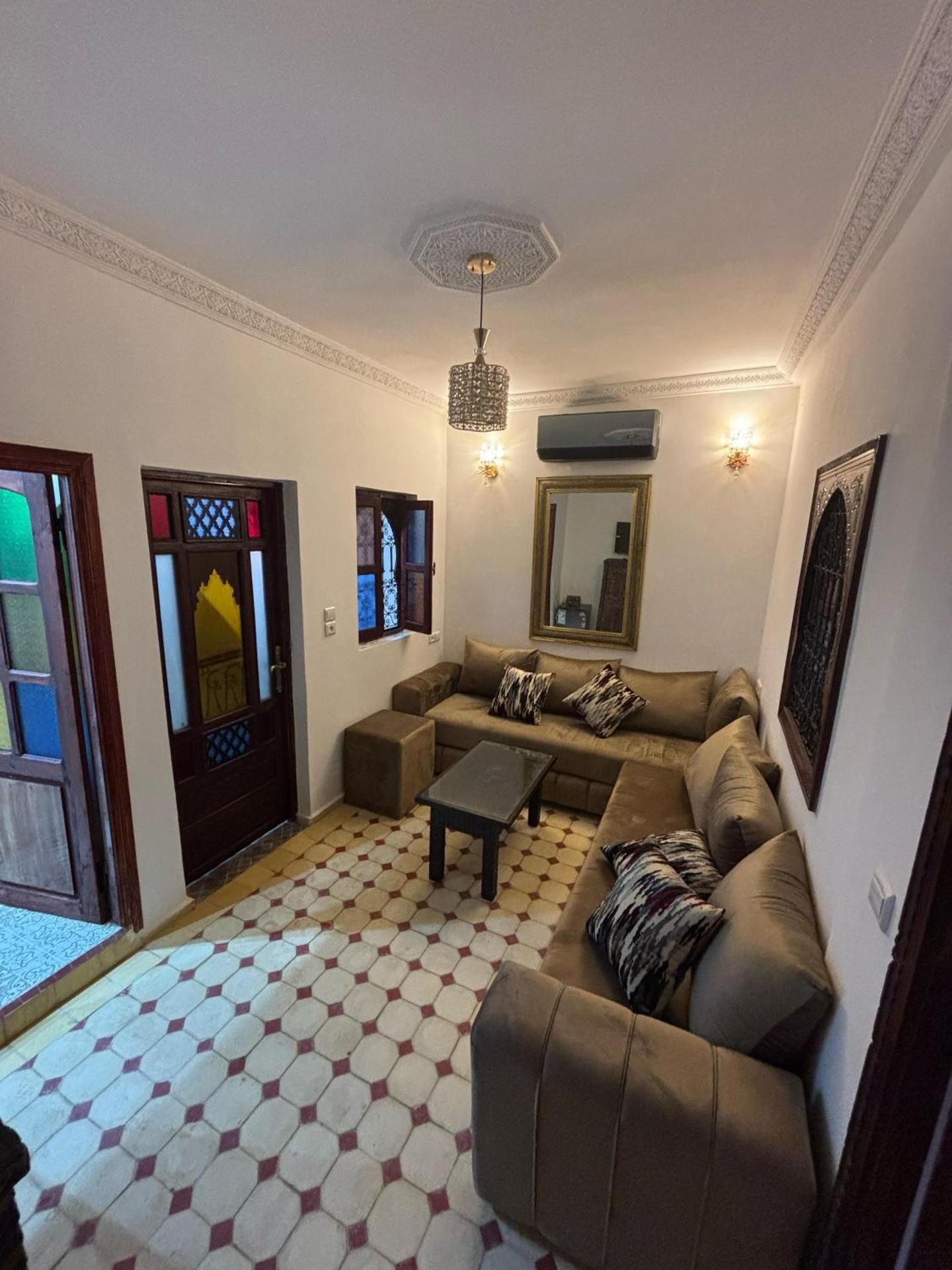 Triple Room