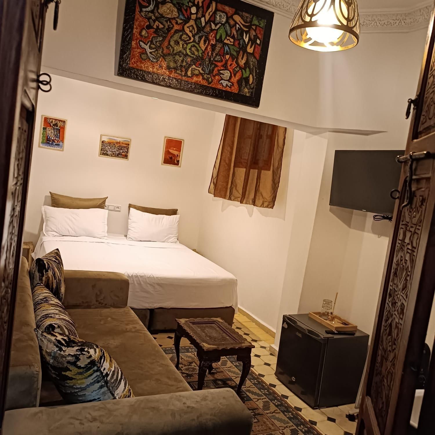 Double Room