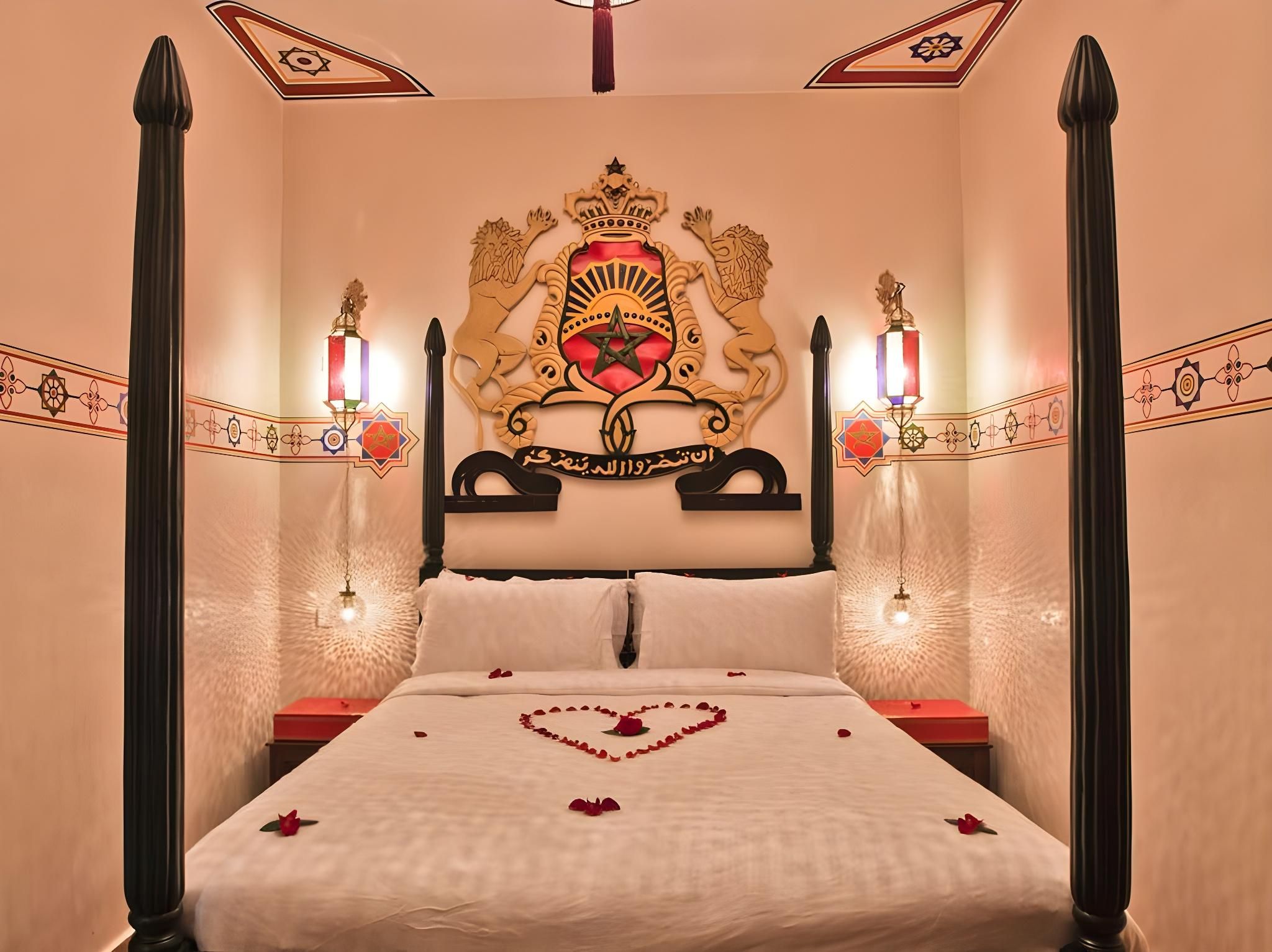 Dar Anika Room for 1 to 2 people