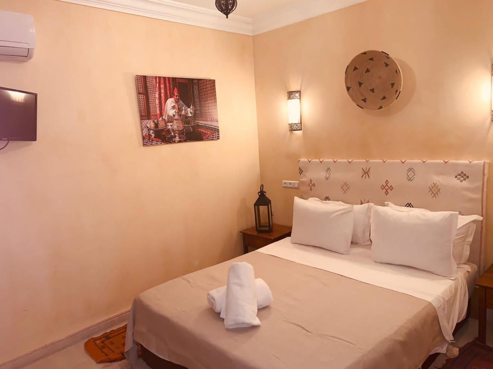 Riad Les Miroirs