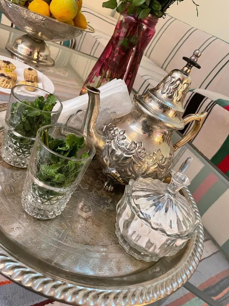 Riad Les Miroirs