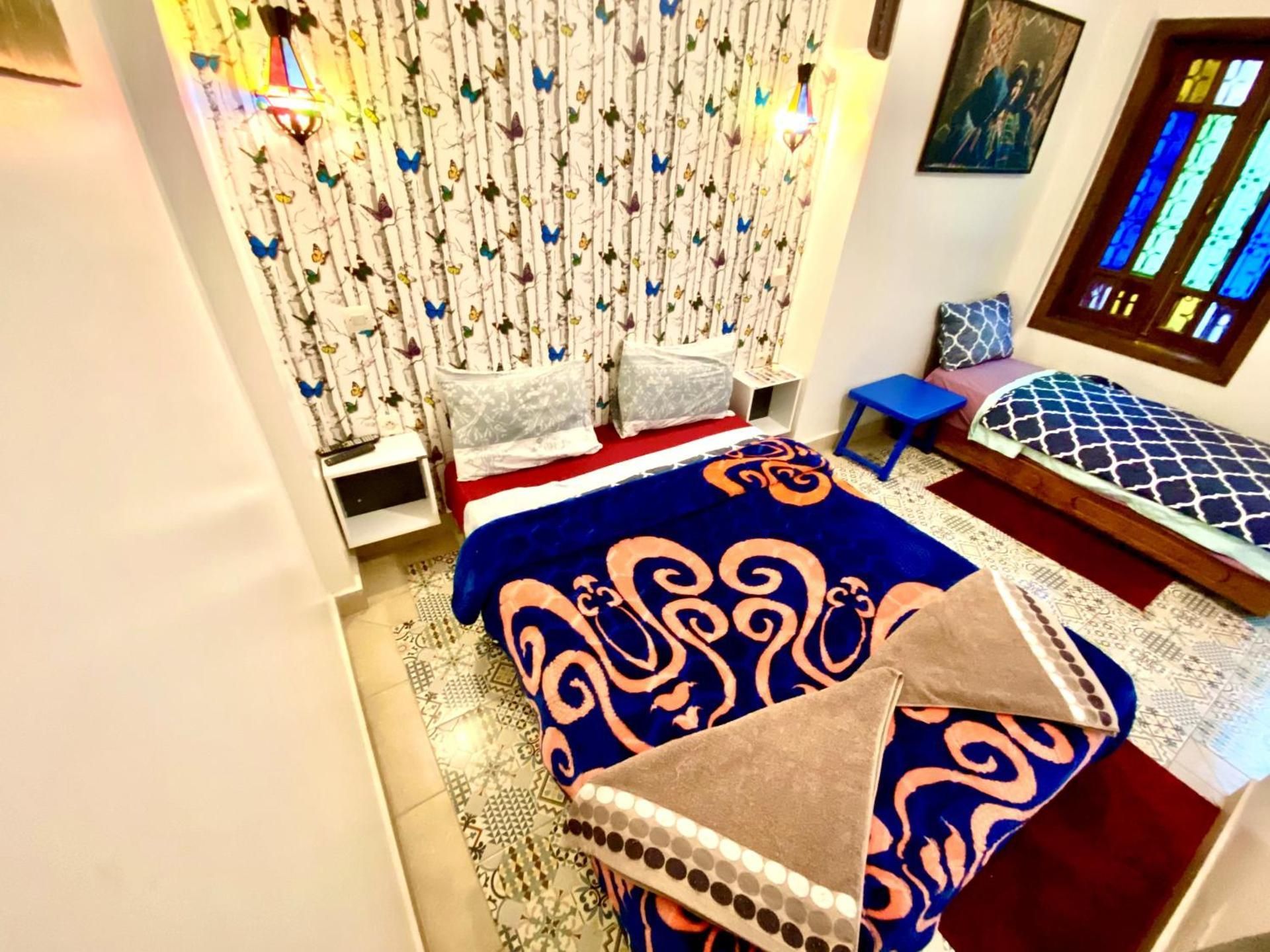Riad Nouhal Standard Room 2