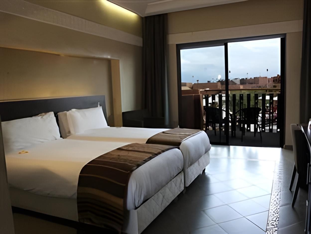 Double All Inclusive
