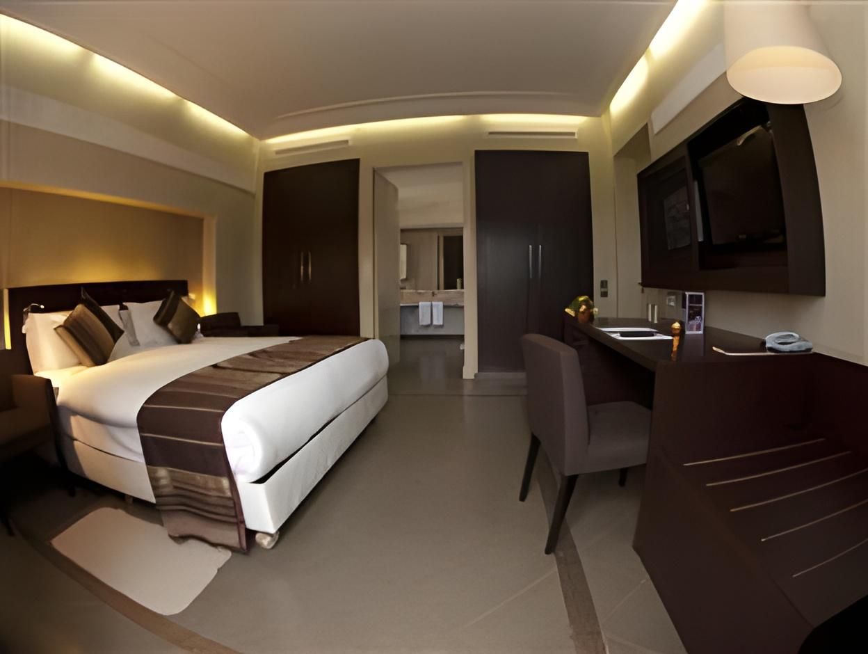 Triple All Inclusive