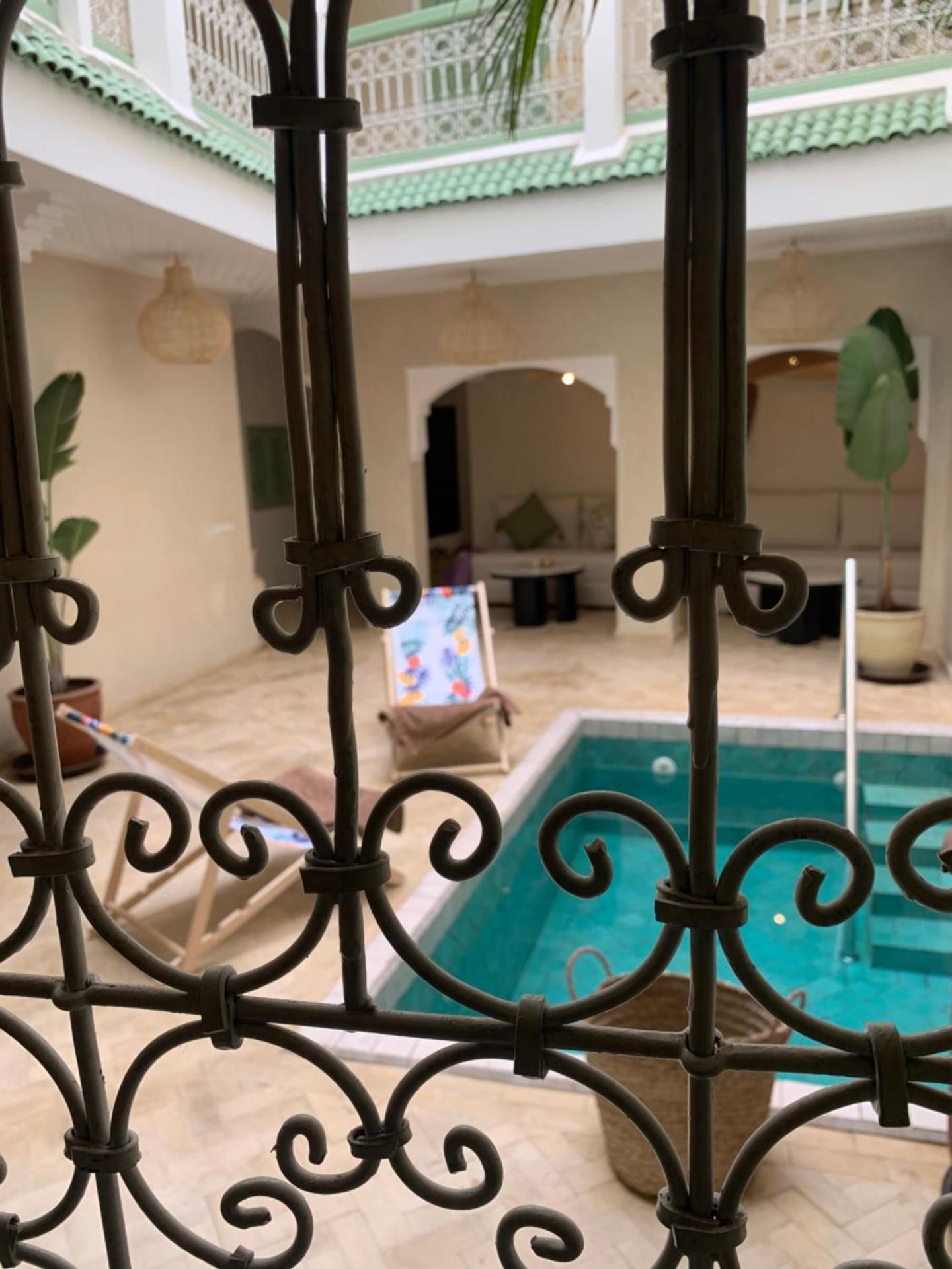 Riad Chic