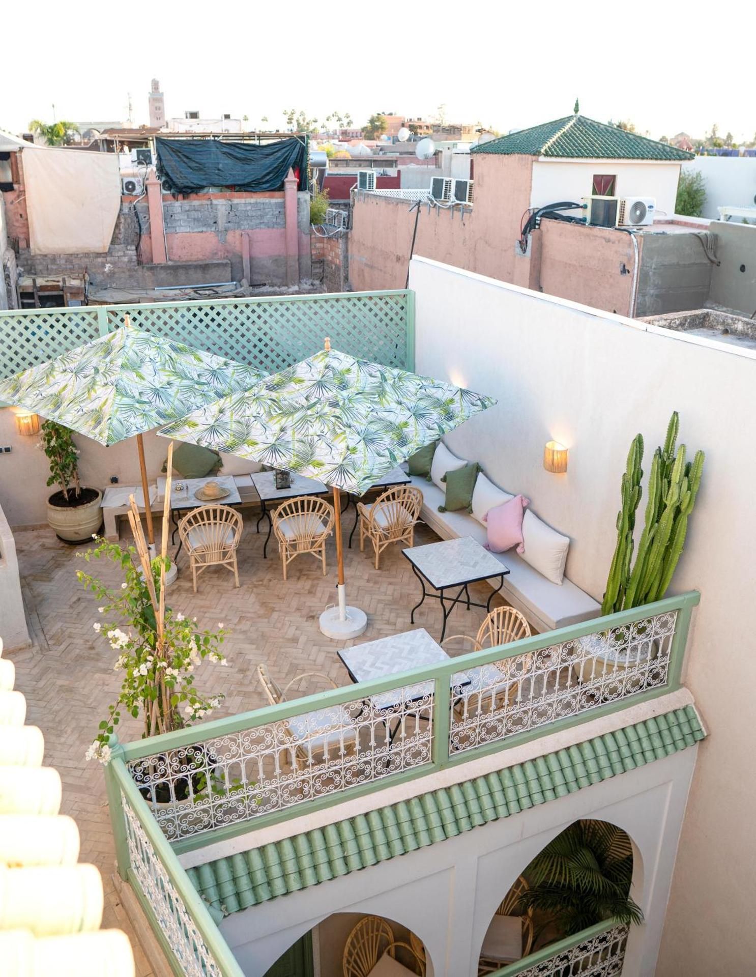 Riad Chic