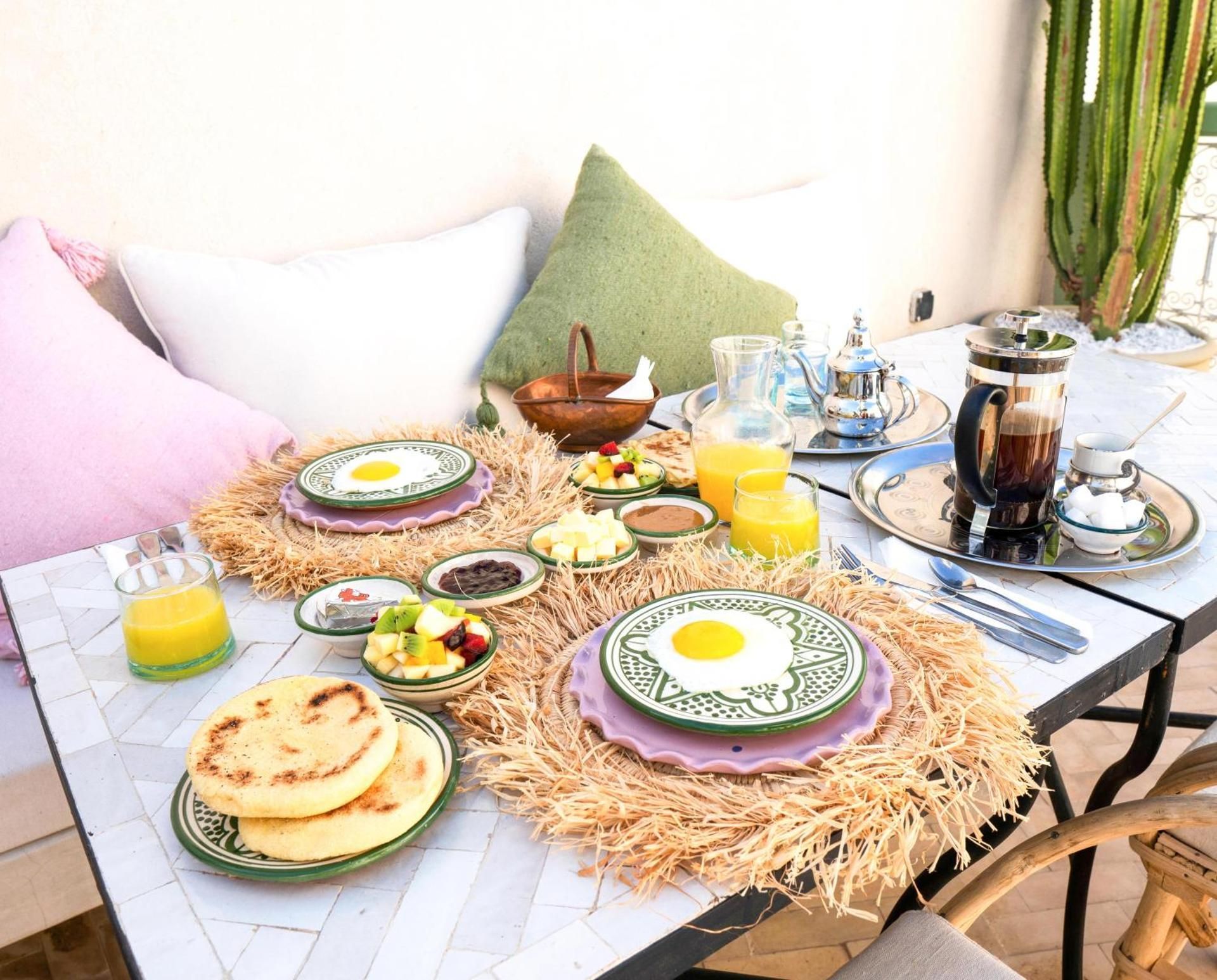 Riad Chic