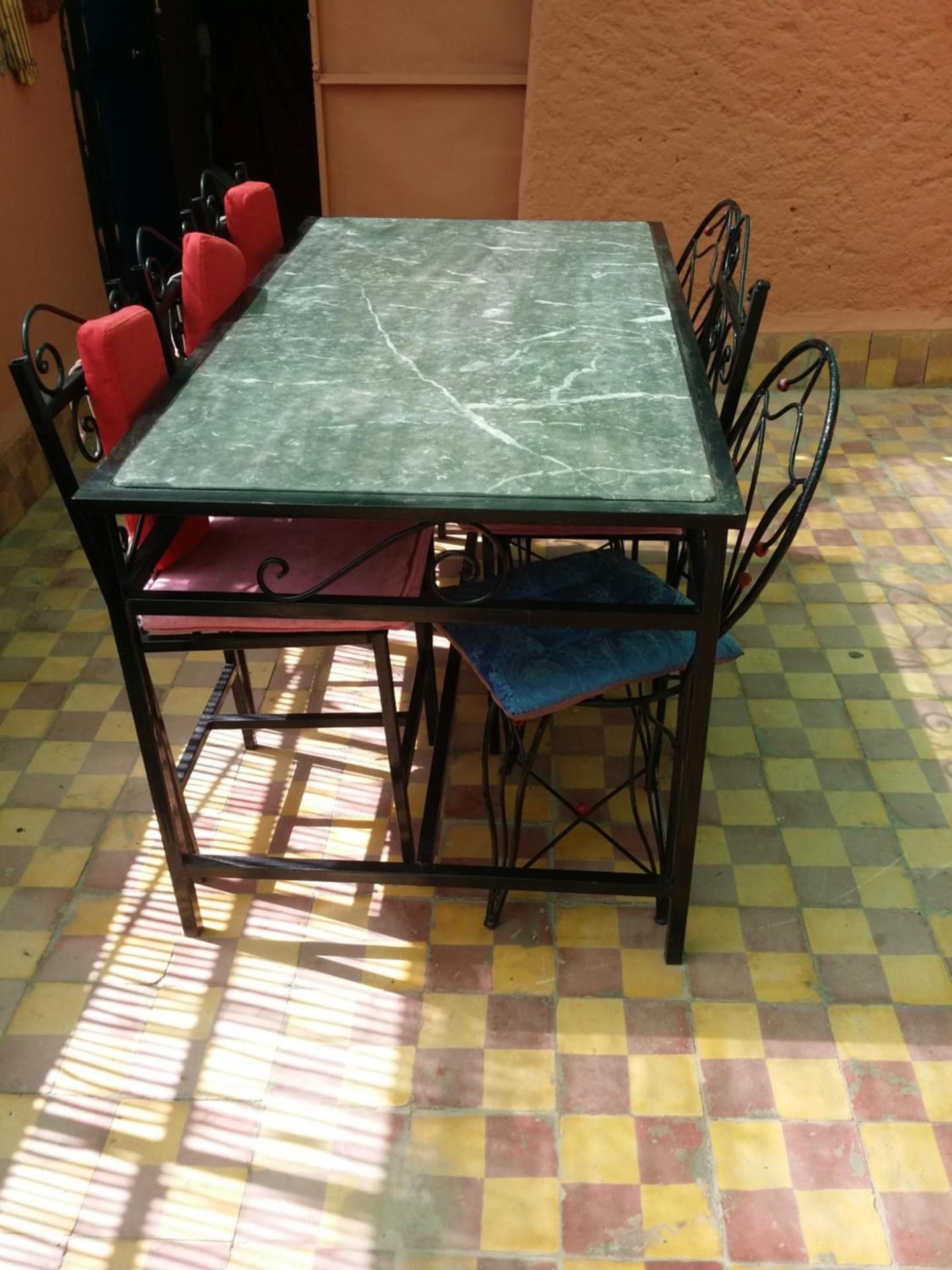 Riad Espagne