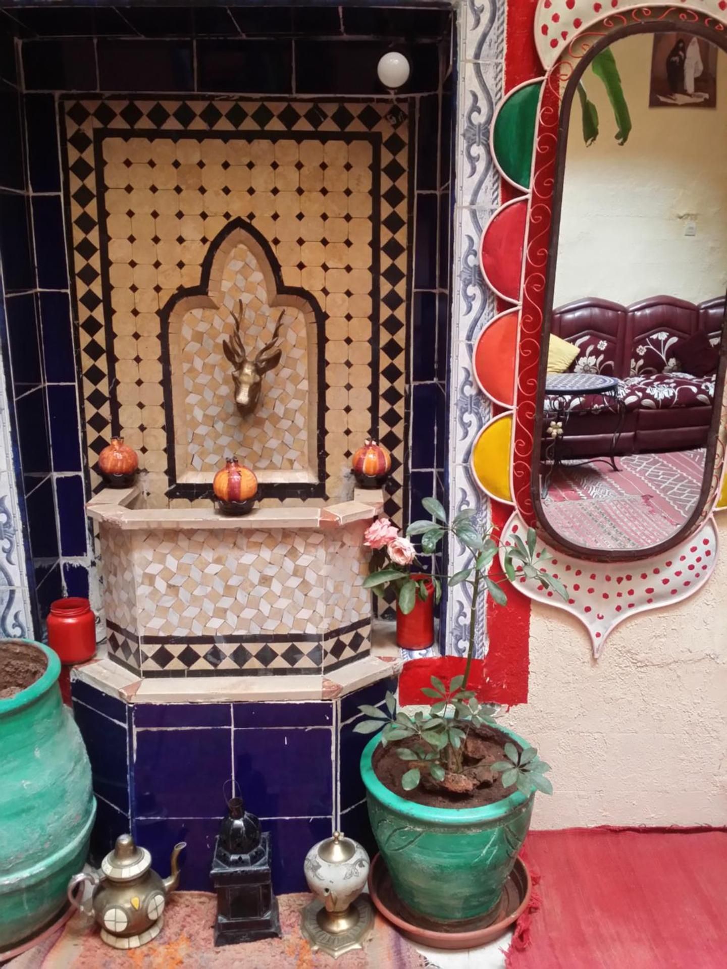 Riad Espagne