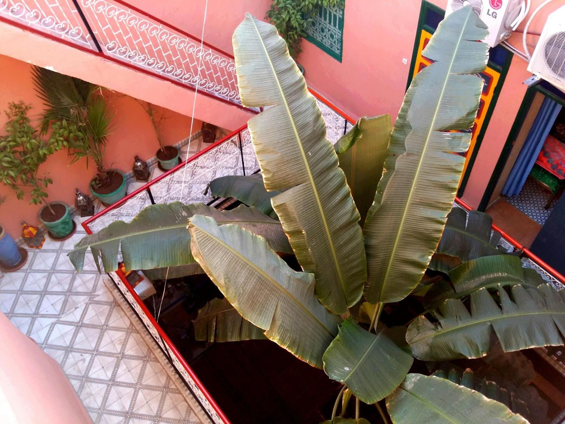 Riad Espagne