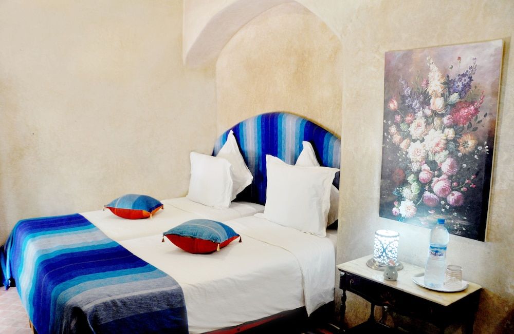 Riad Hidden Standard Twin Room