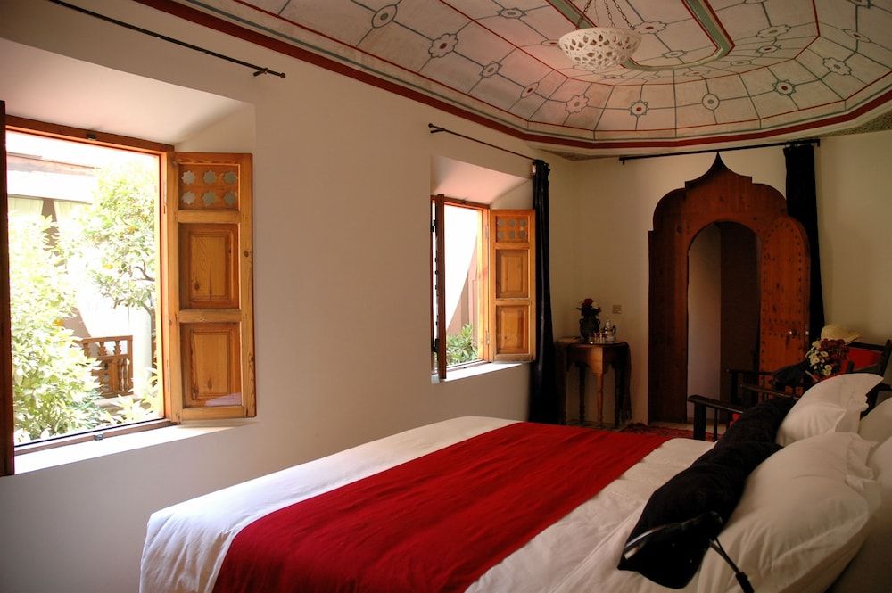Riad Hidden Double Room