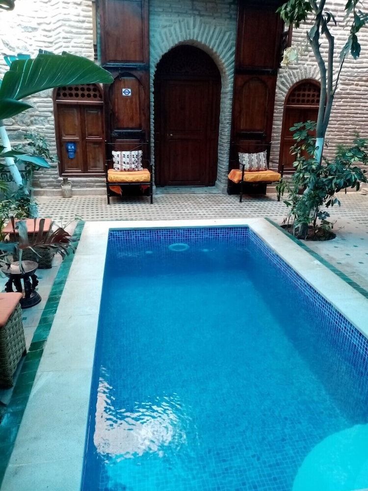 Riad Hidden