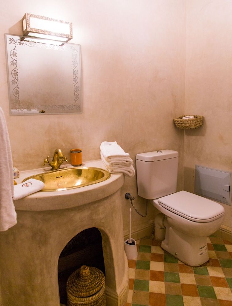 Riad Hidden Double Room 6