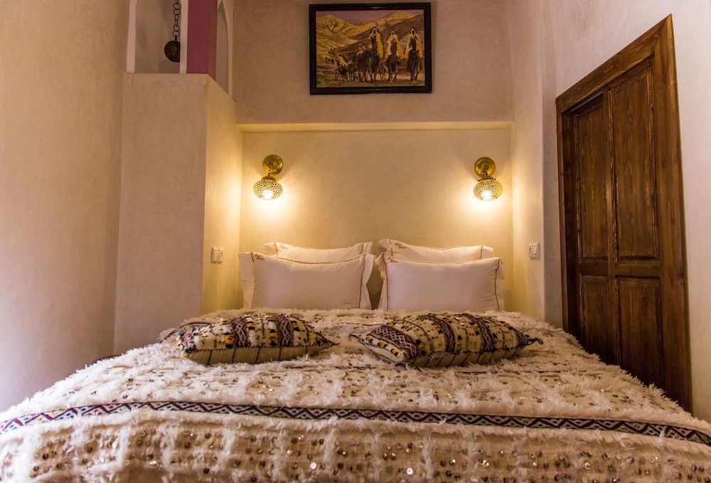 Riad Hidden Double Room 2