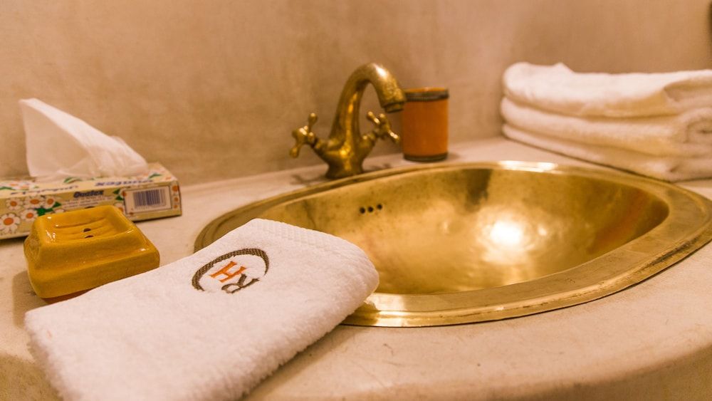 Riad Hidden Double Room 7