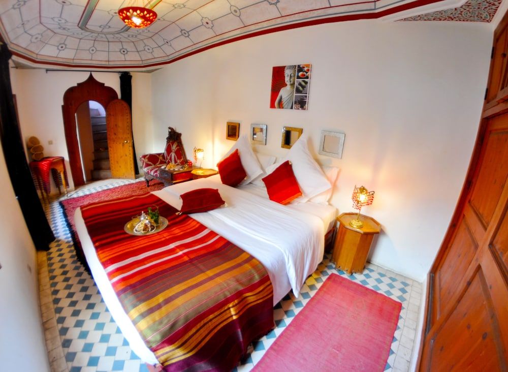 Riad Hidden Double Room 5