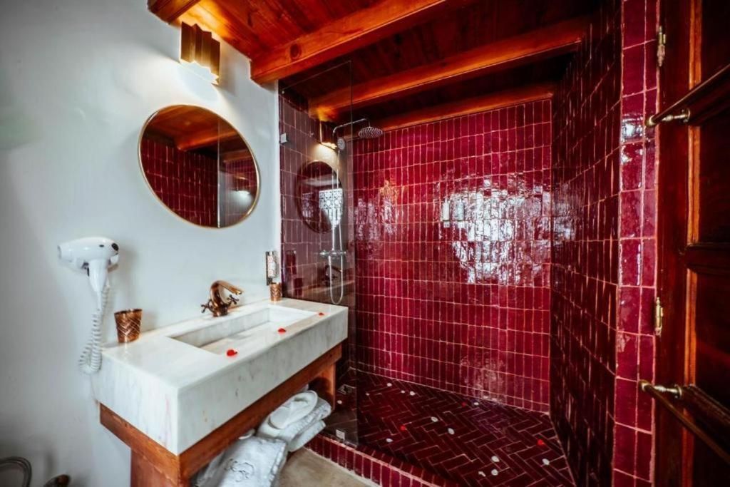 Deluxe Double or Twin Room with Pool View