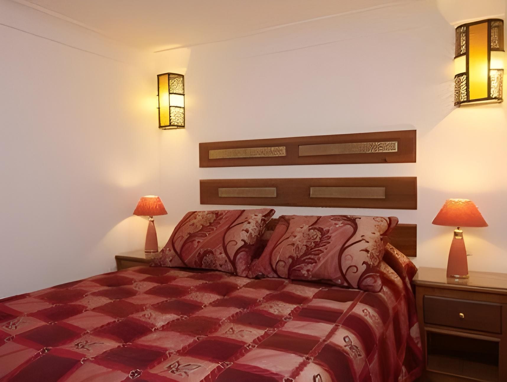 Deluxe Double or Twin Room with Pool View