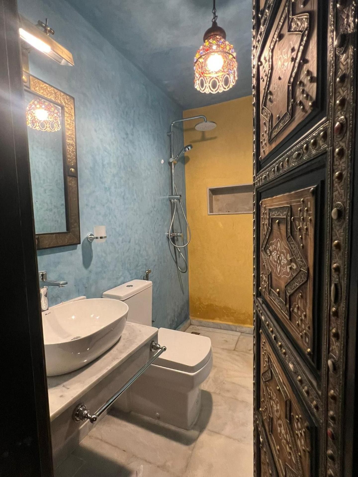 Riad Deluxe Junior Suite with Pool View 7