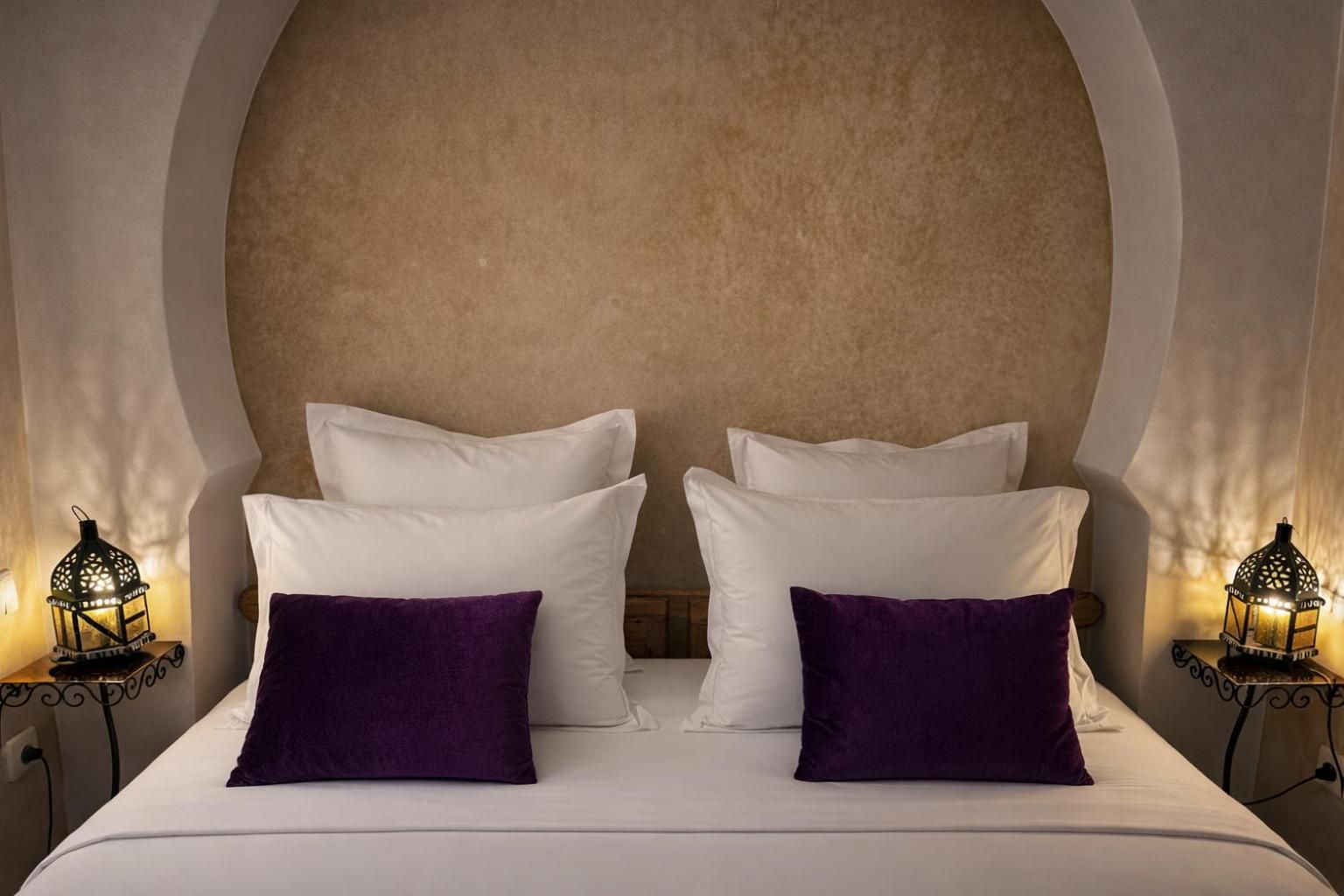 Large Double or Twin Room