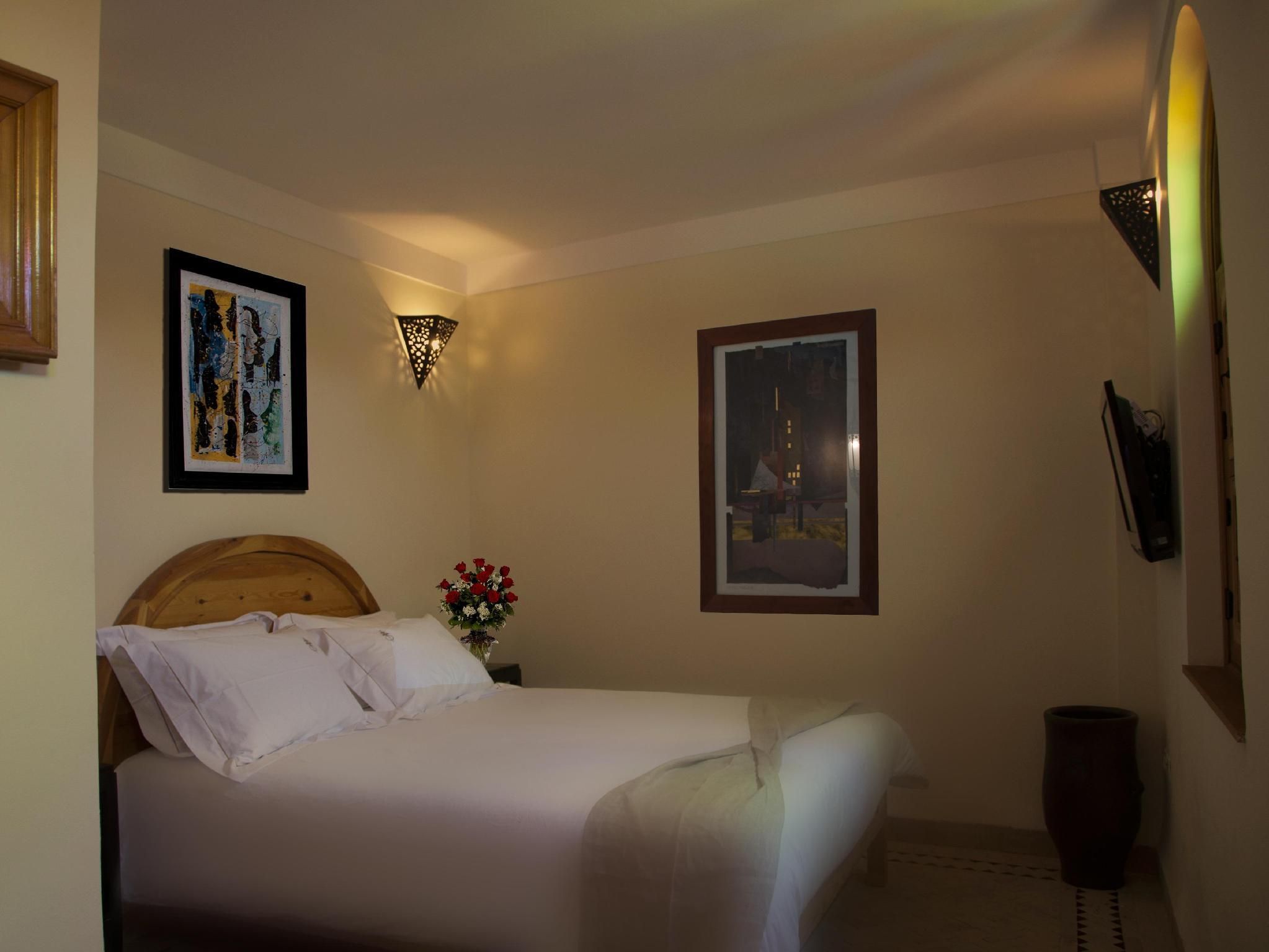 Riad Granvilier Single - Room