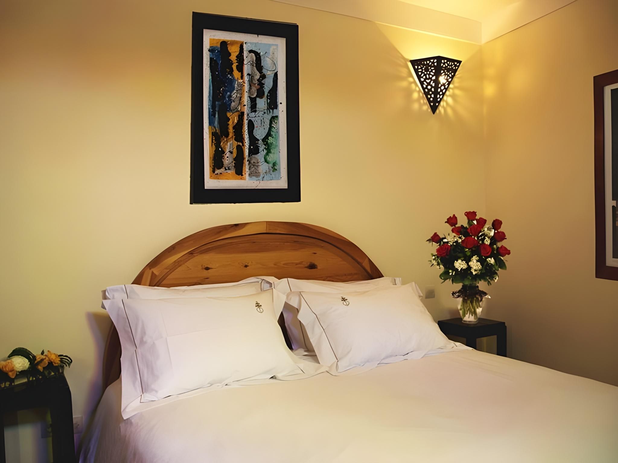 Riad Granvilier Single - Room 2