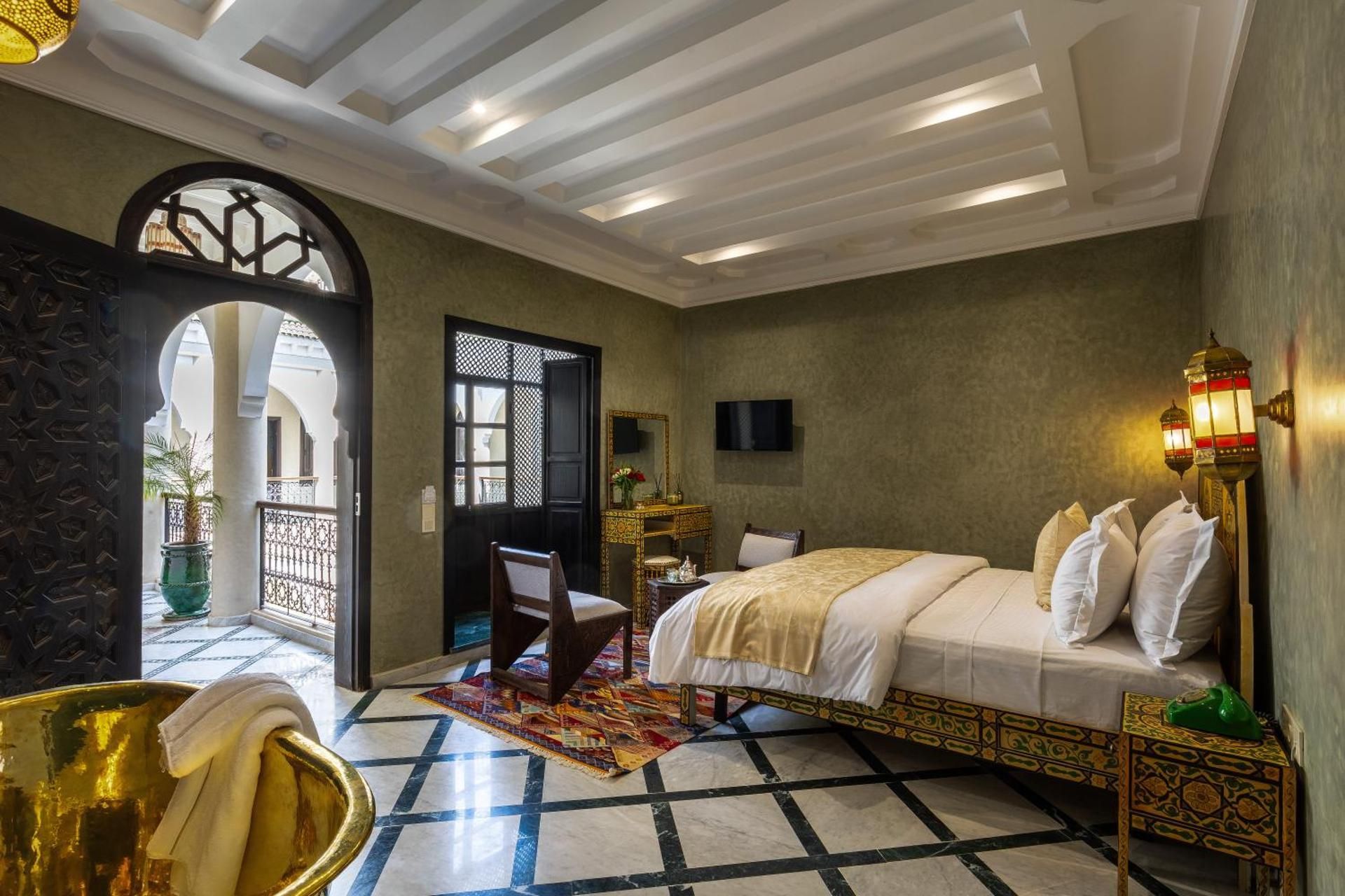 Deluxe Double Room with Bath