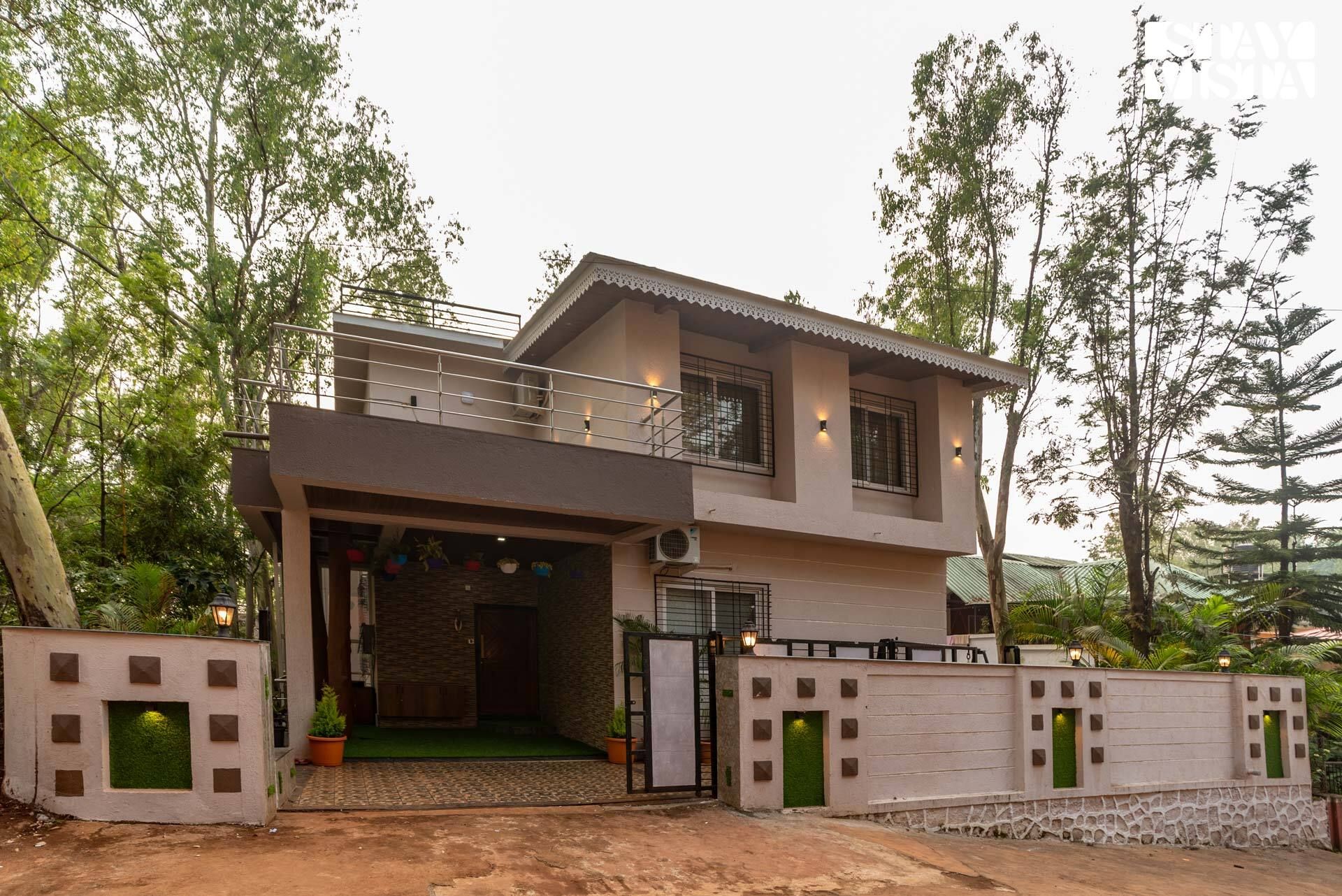 StayVista at Idyll Hills