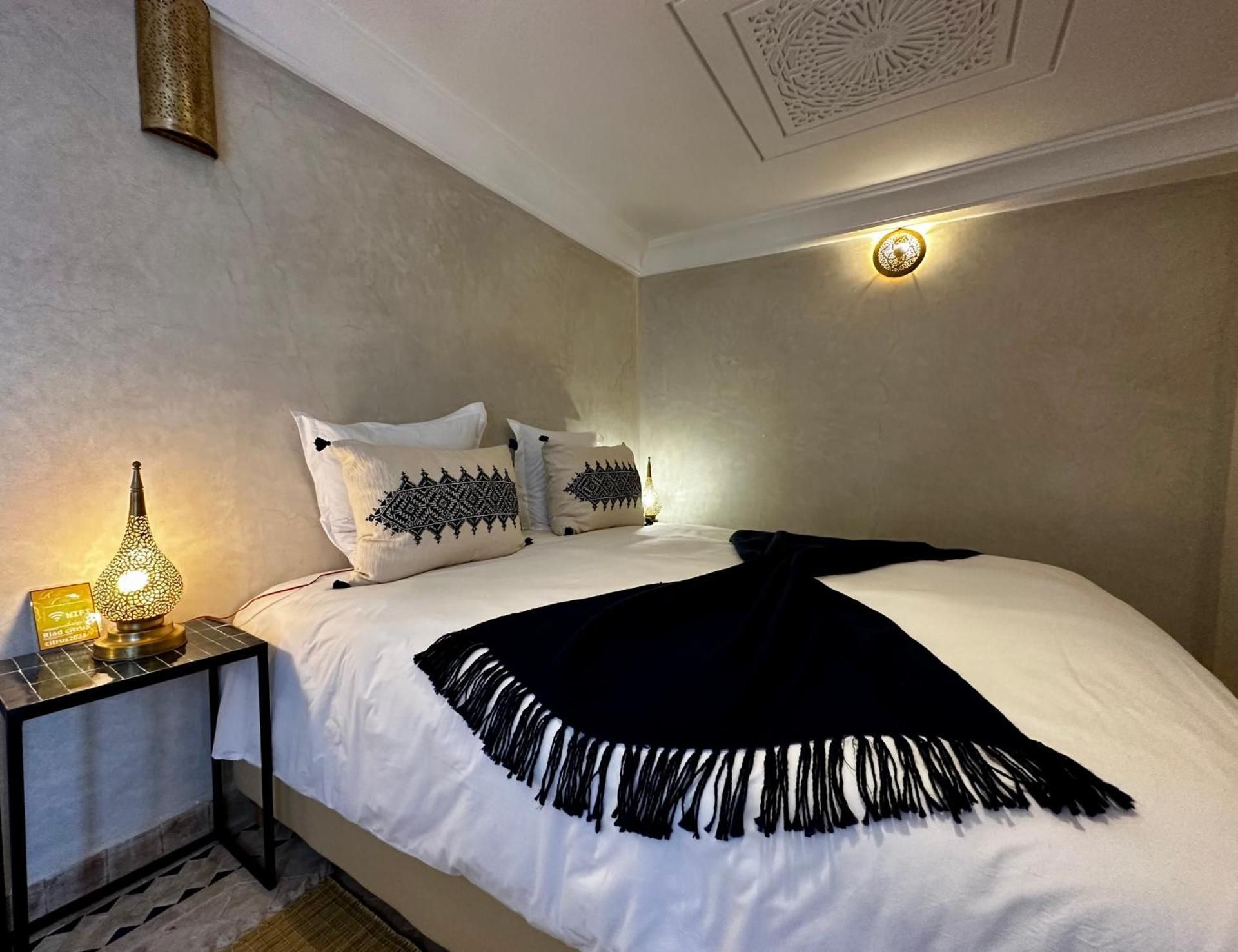Deluxe Double or Twin Room