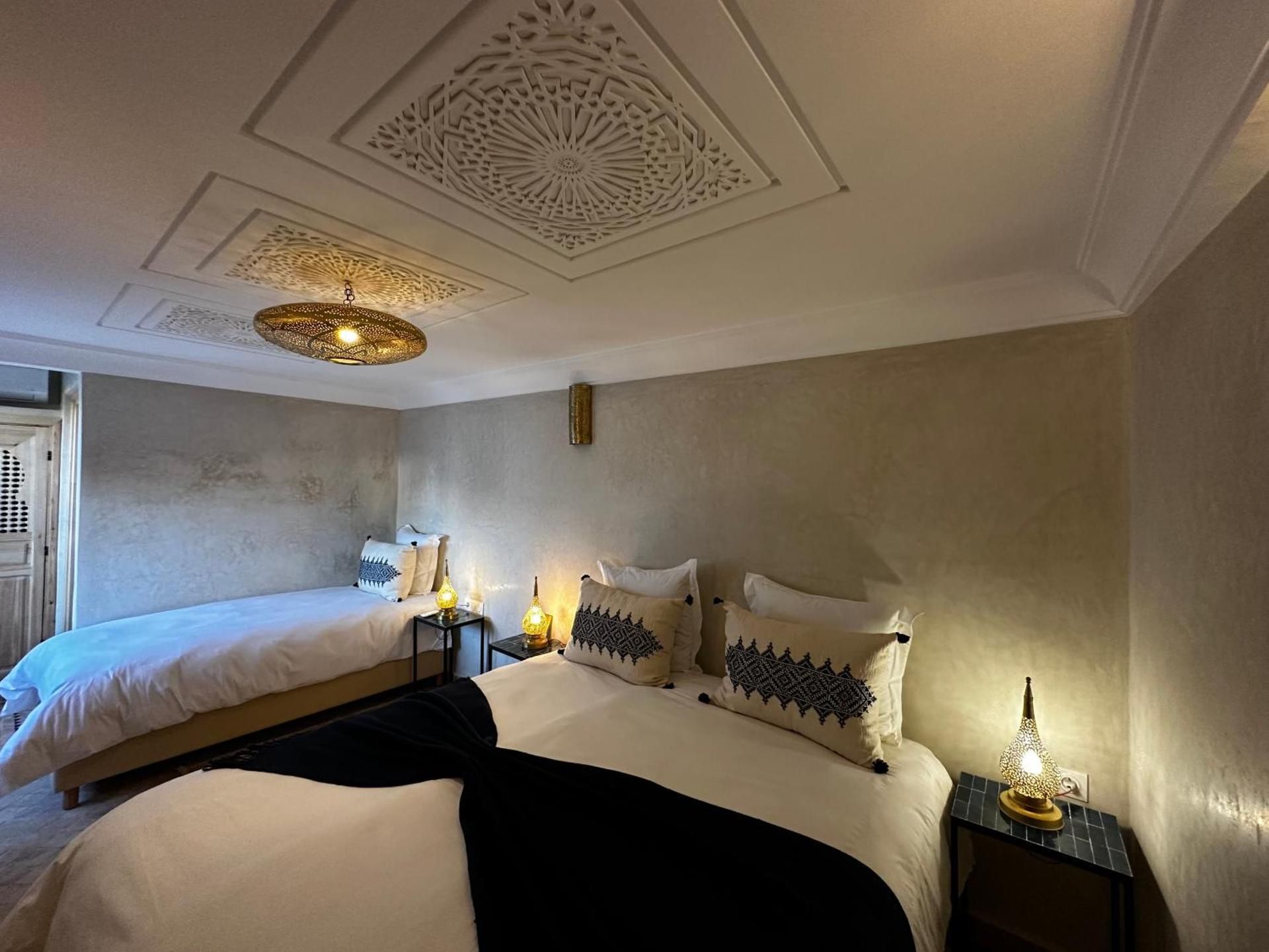 Executive Triple Room