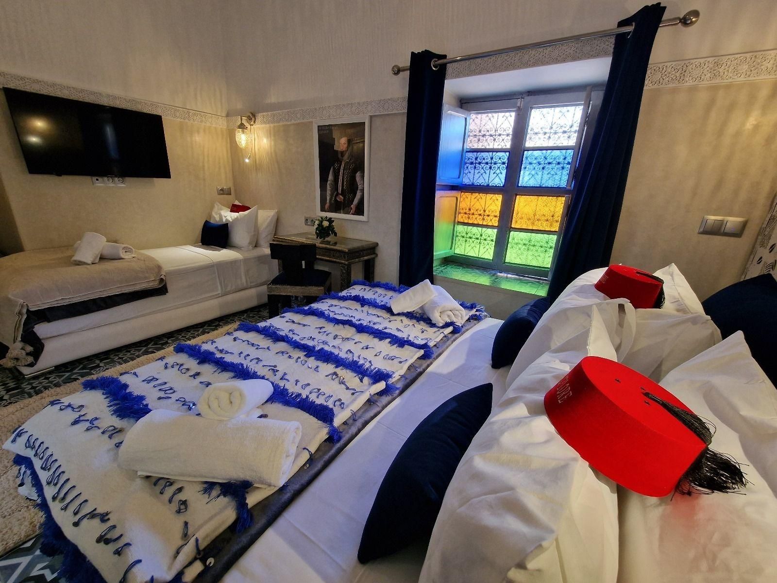 Riad Explore Triple Standard 2