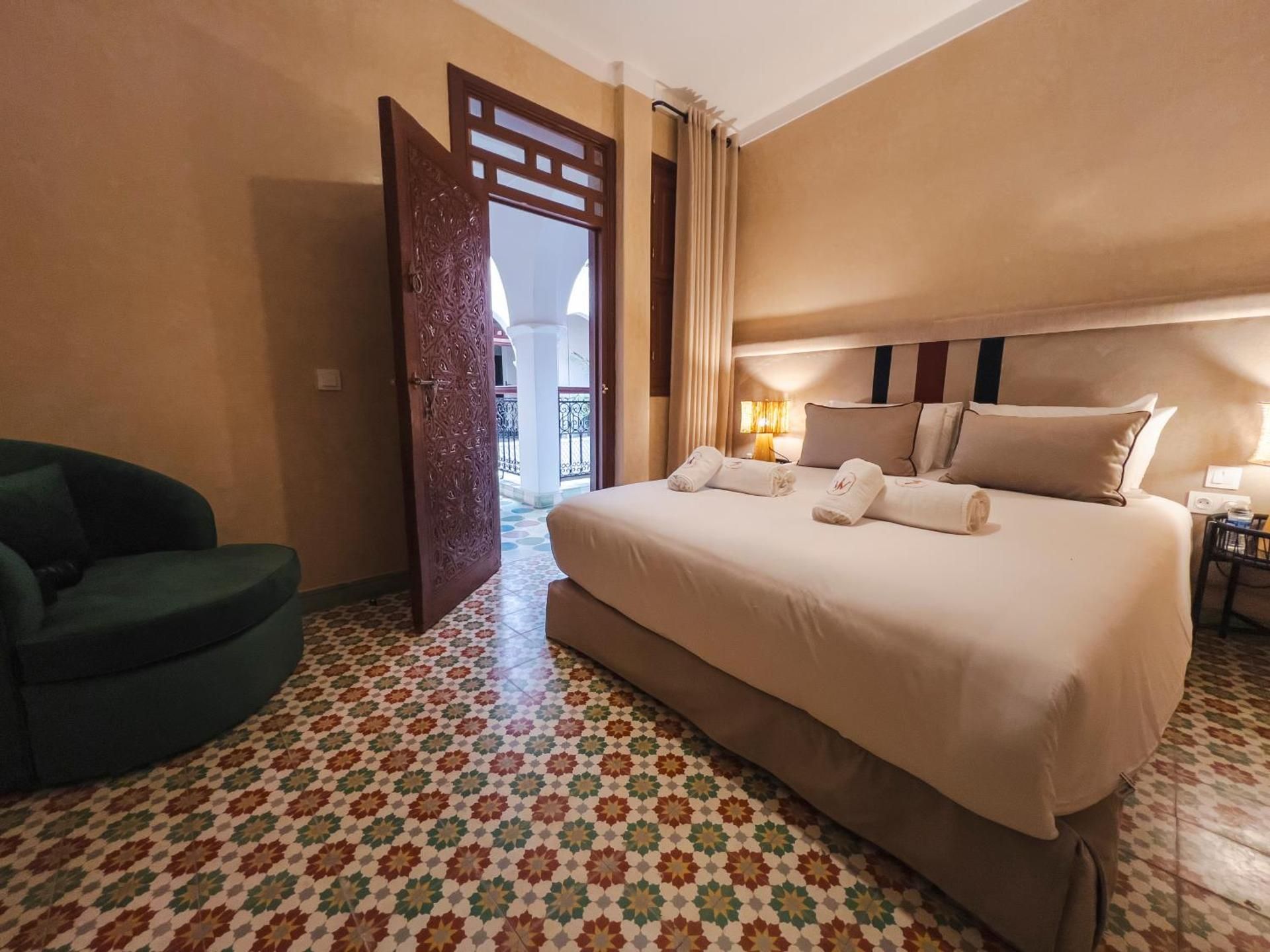 Small Double Room