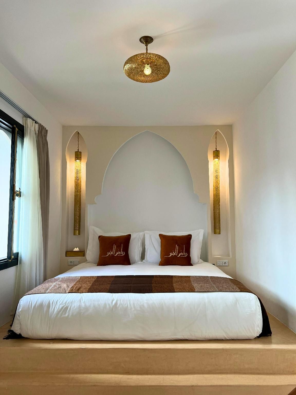 Riad El Khaeir  Standard Room