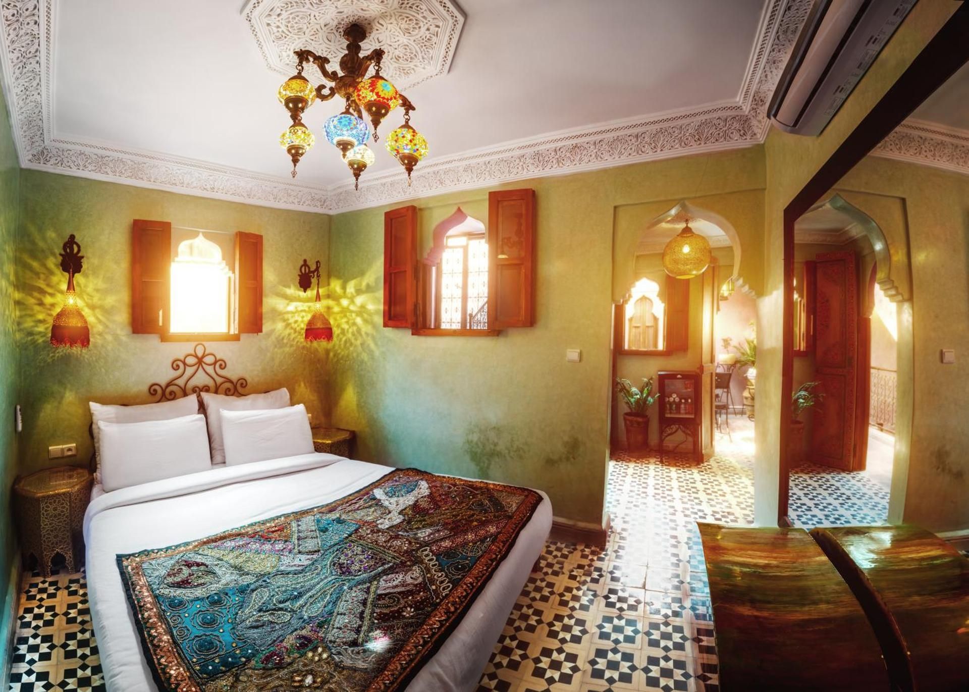 Riad Sukkham Superior Double Room