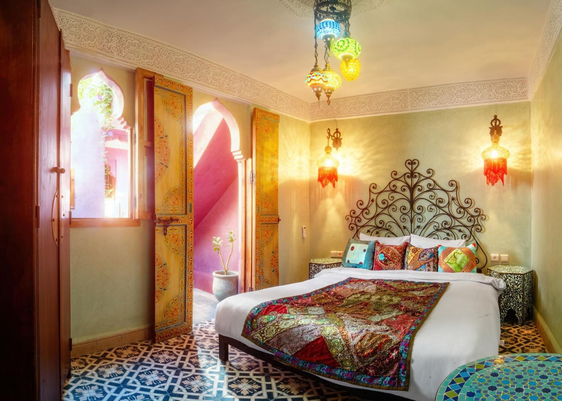Riad Sukkham Standard Room
