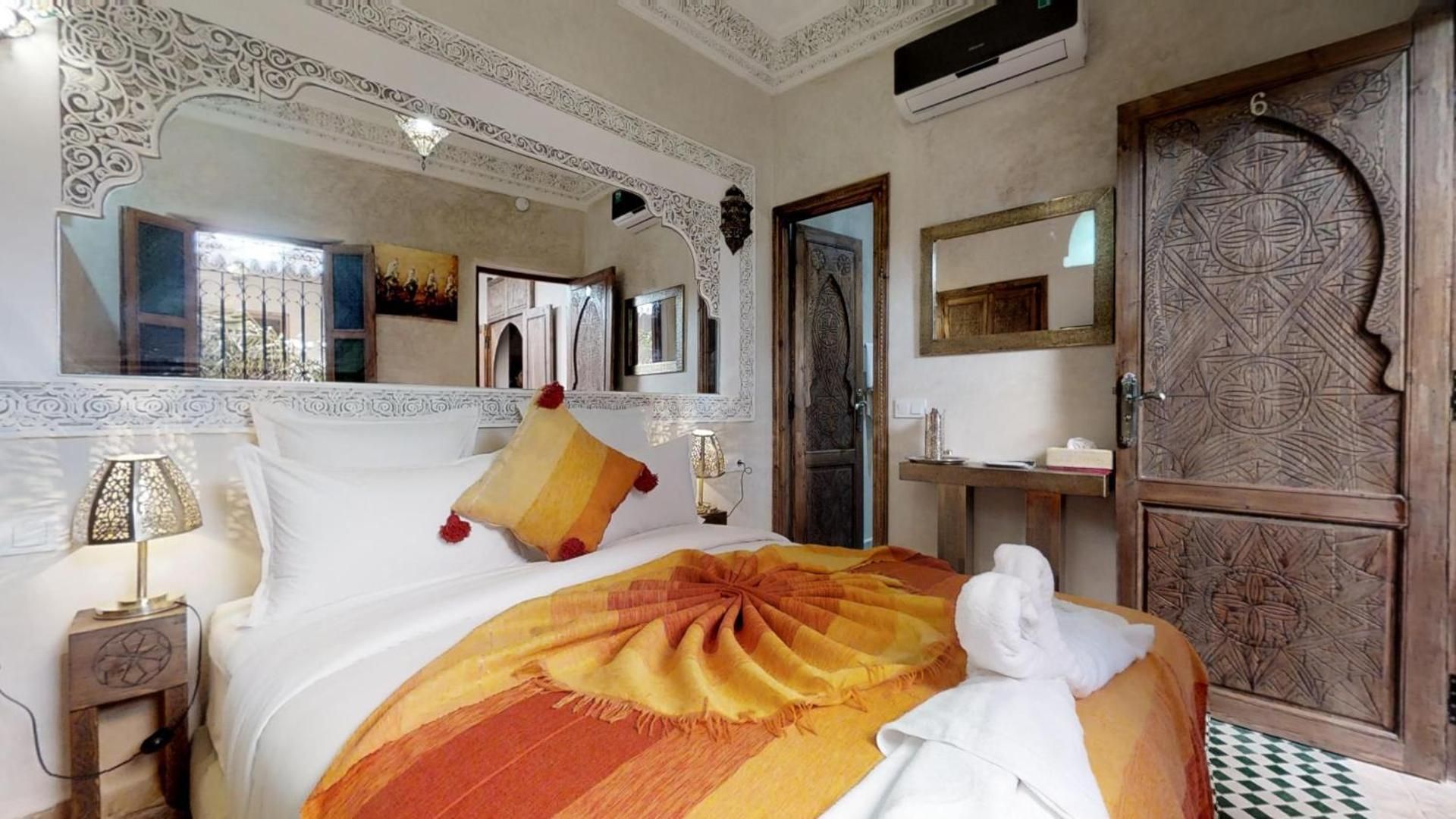 Chambre Double Supérieur