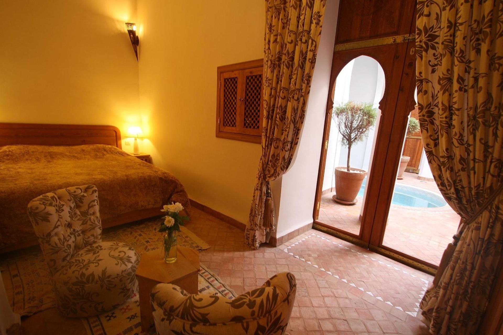 Riad Chameau FDC Hotel SPA