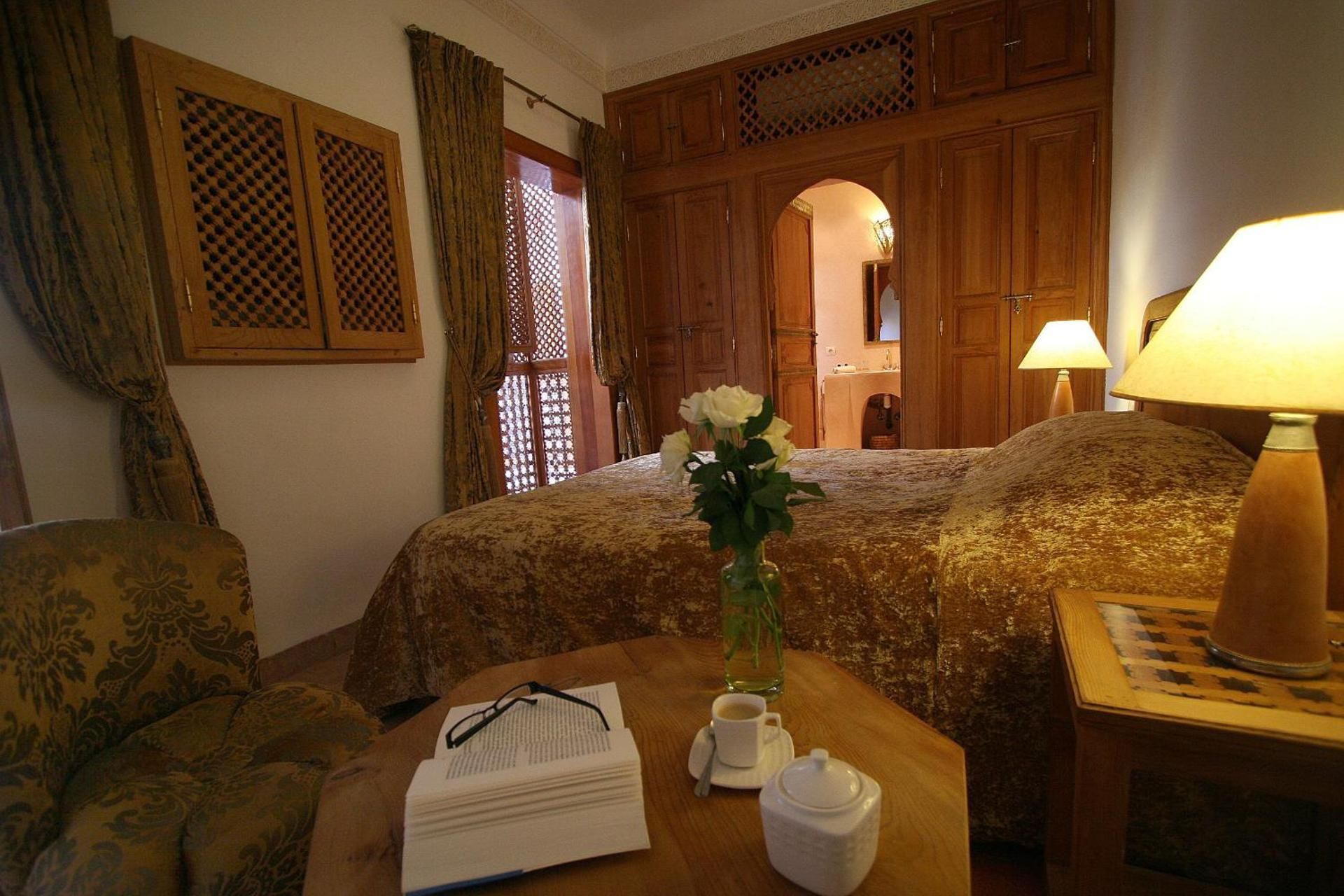 Riad Chameau FDC Hotel SPA