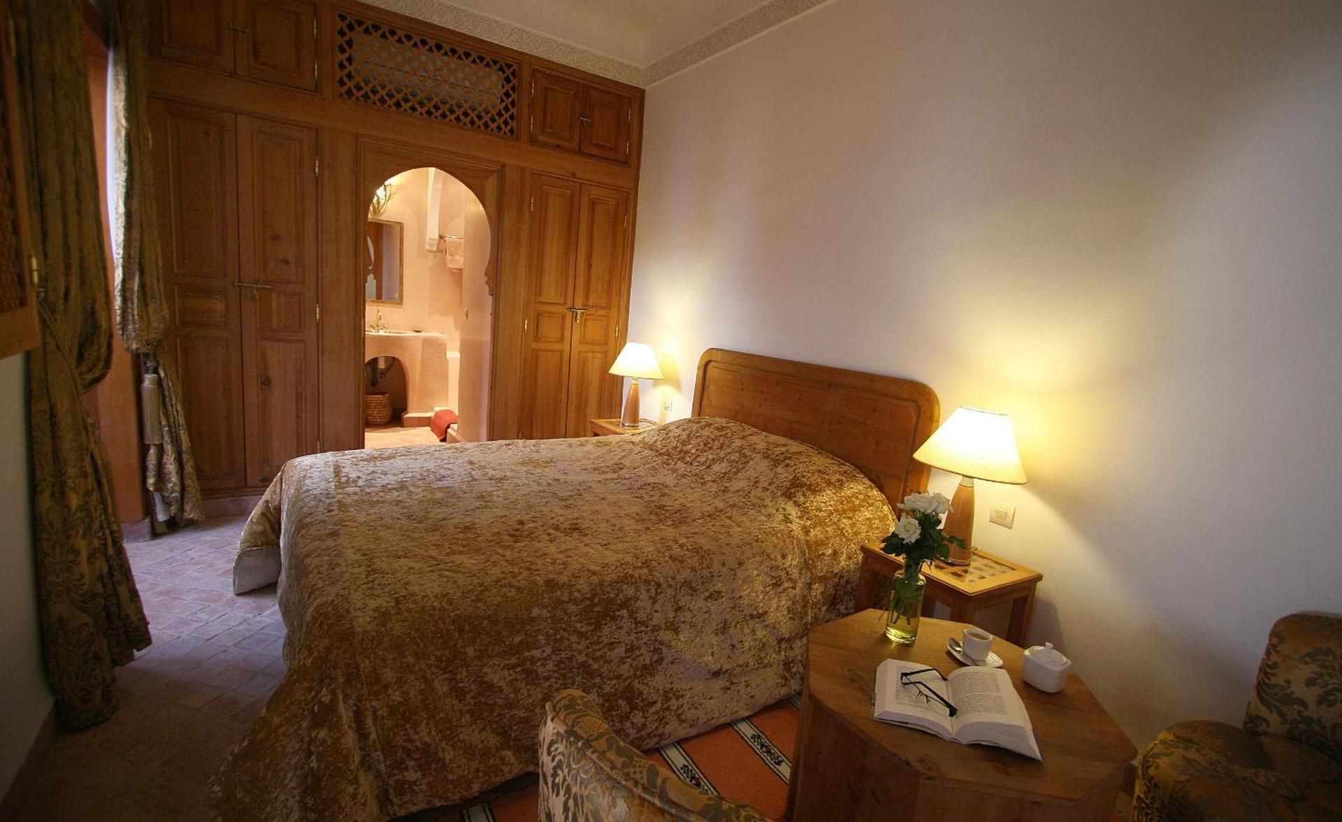 Riad Chameau FDC Hotel SPA
