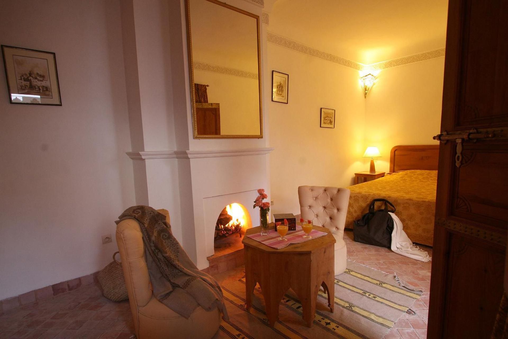 Riad Chameau FDC Hotel SPA
