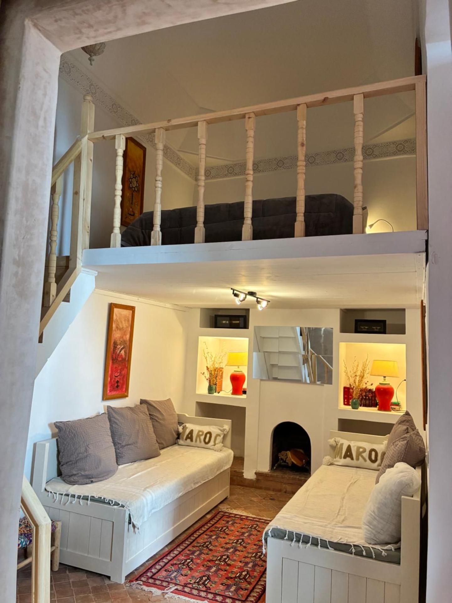 Superior Family Room