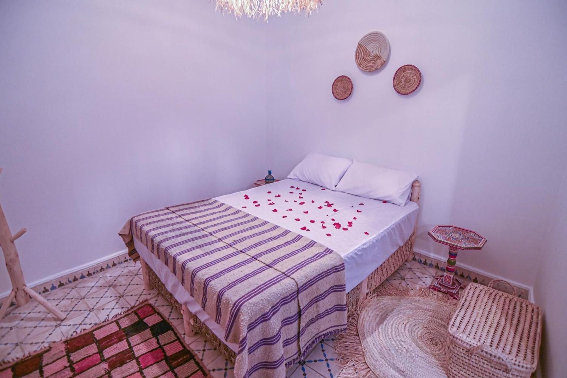 Oasis Medina Hostel Double Room 3