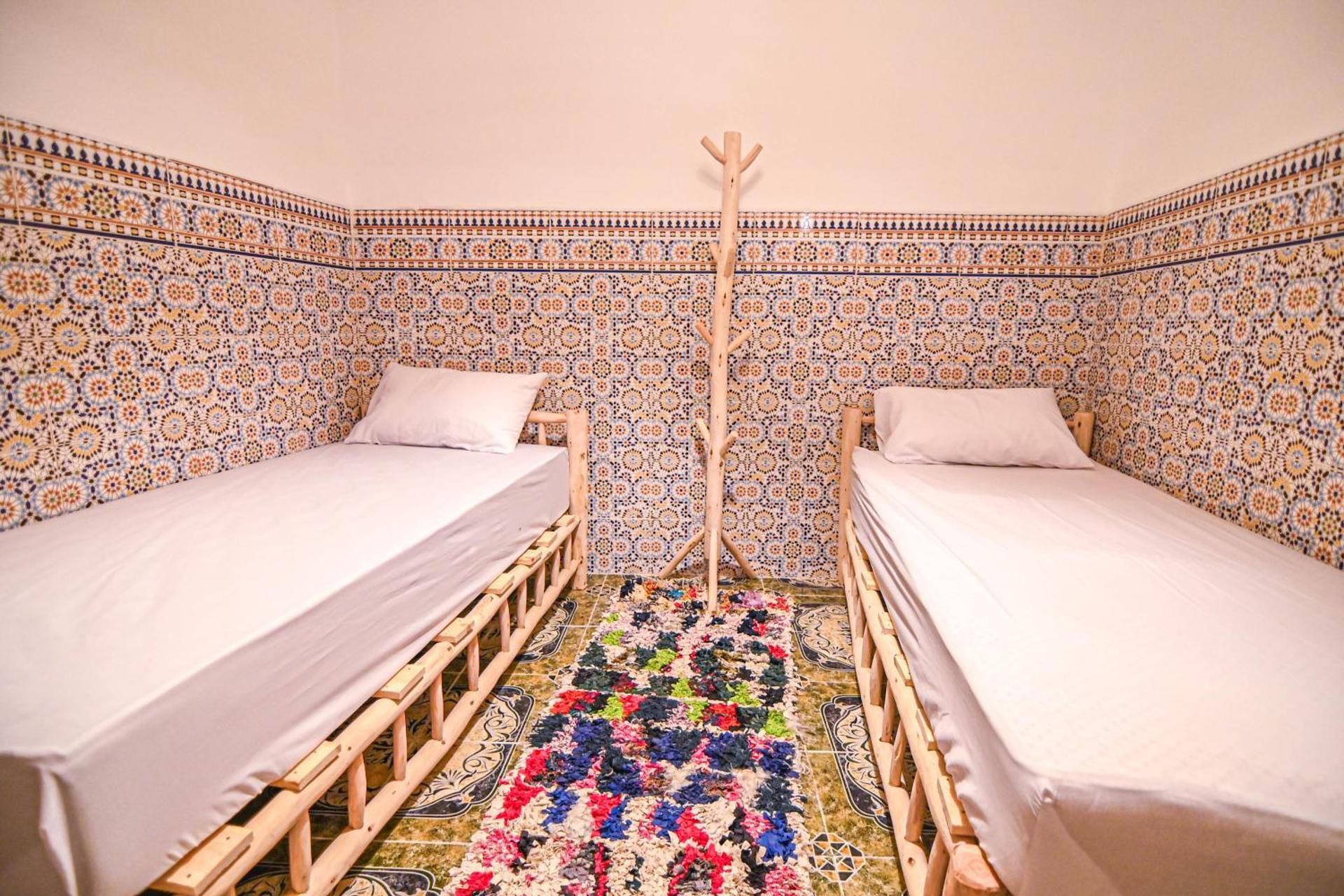 Oasis Medina Hostel Budget Double or Twin Room